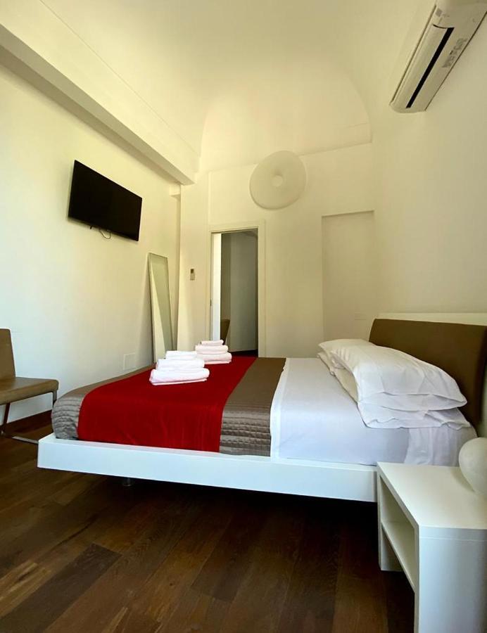 Iamartino Quality Rooms テルモリ エクステリア 写真