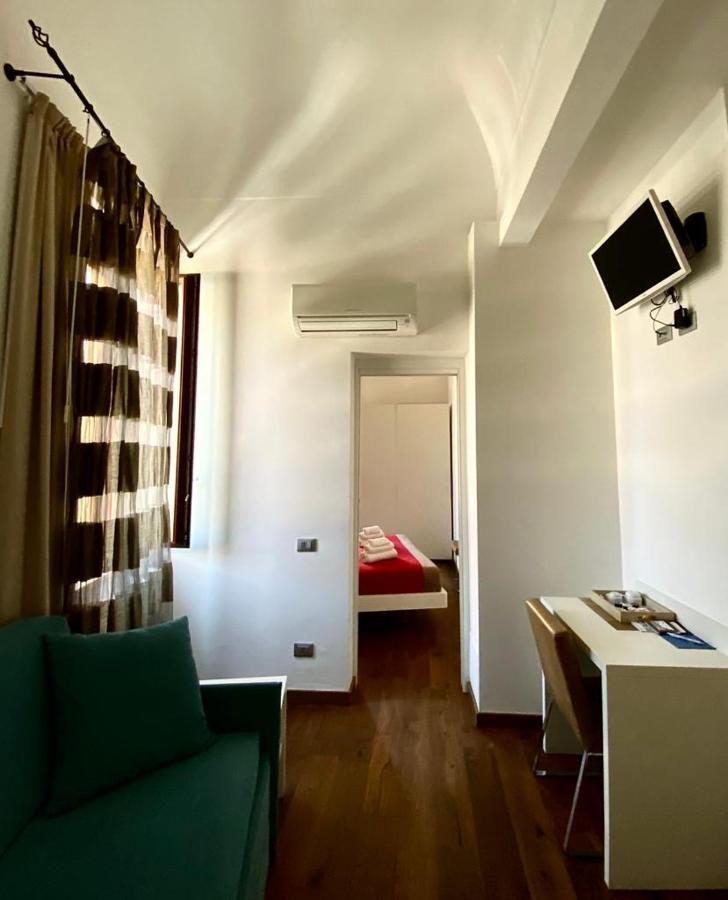 Iamartino Quality Rooms テルモリ エクステリア 写真