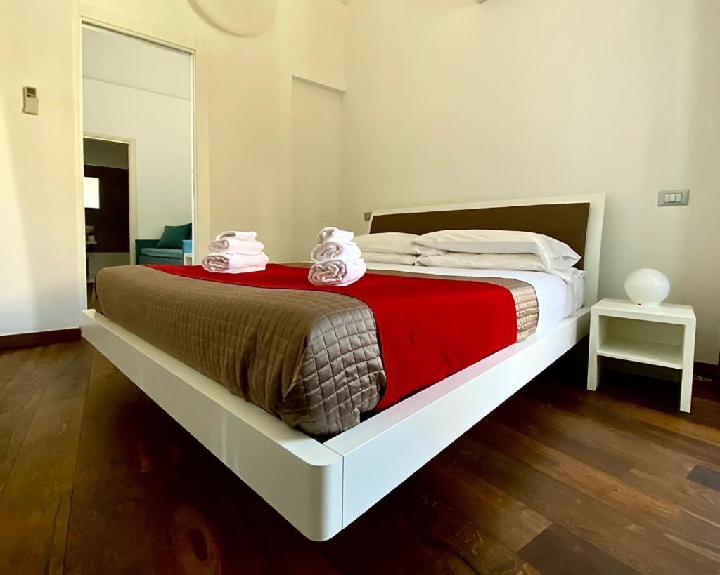 Iamartino Quality Rooms テルモリ エクステリア 写真