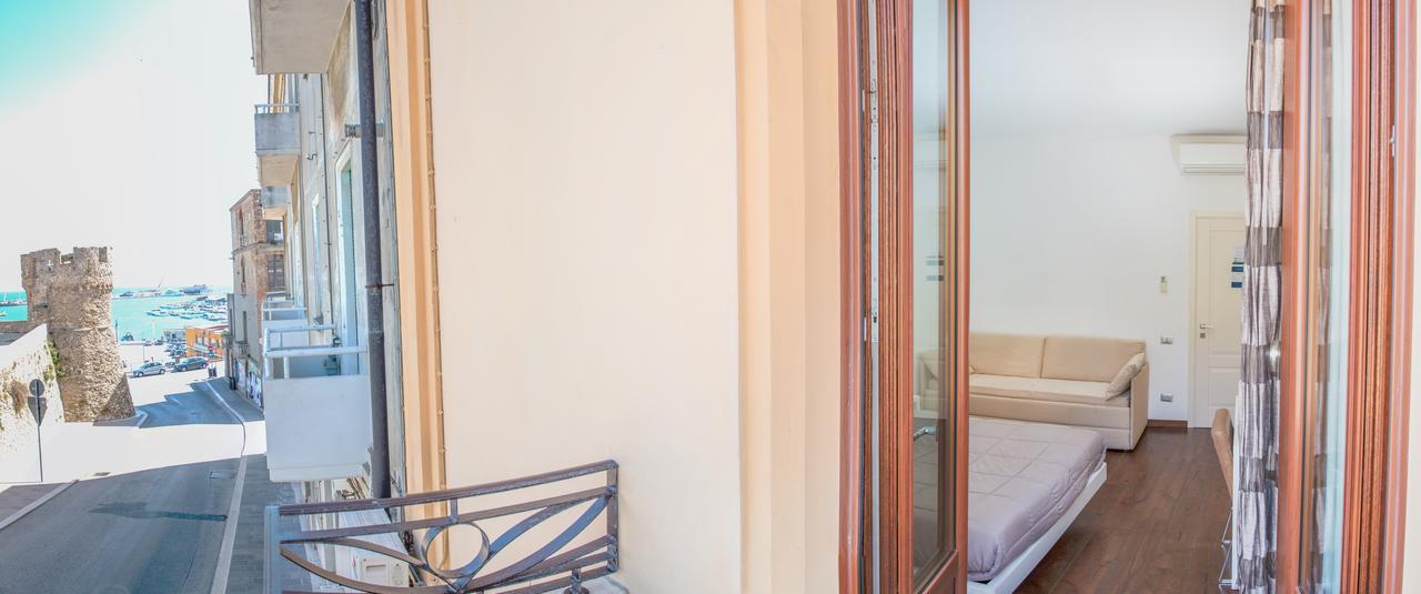 Iamartino Quality Rooms テルモリ エクステリア 写真